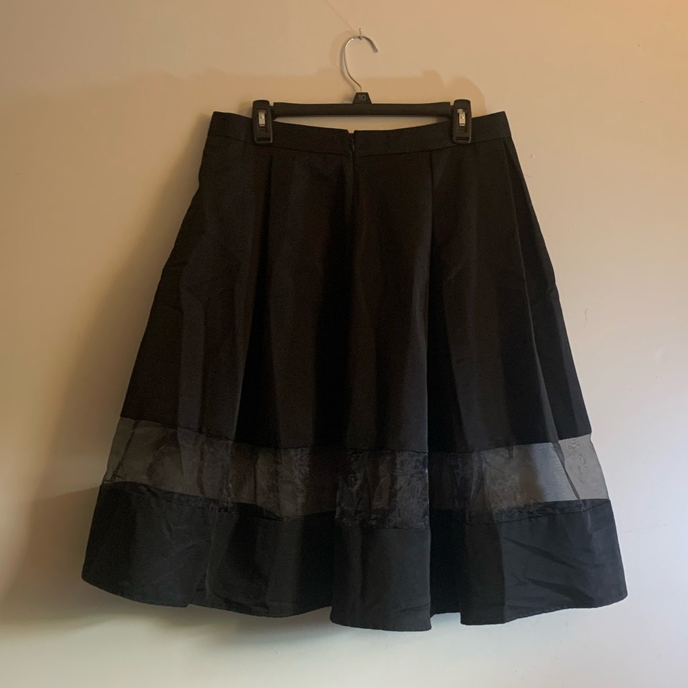Express formal skirt